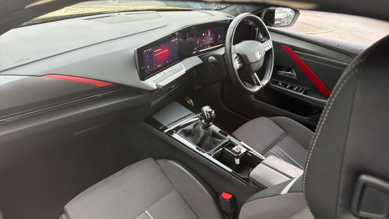 Vauxhall Astra 1.2 Turbo 130 GS Line 5dr Petrol Hatchback